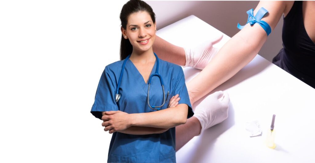 Phlebotomy Technician Course